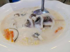木瓜椰汁汤底-鱼醉无骨鱼·中山脆肉鲩(荔湾路店)