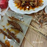 在光谷逛逛街，来到德意风情街，找到这家神马海鲜烧烤
