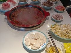 -四合里火锅(健坤华翔城店)