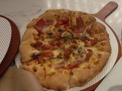 -必胜客(新辰里酒仙桥店)