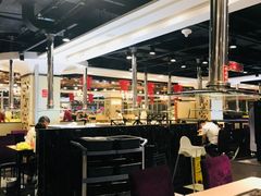 大堂-比尔斯健康烤肉自助餐厅