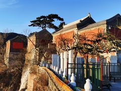 -妙峰山风景名胜区