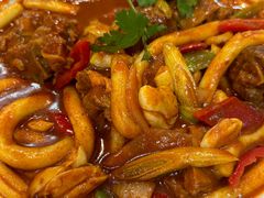 -贯贯吉·清真餐厅(浙江中路店)