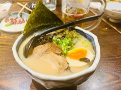 豚骨拉面-桂马·日本料理·海胆·海鲜饭·酒场(民主广场店)