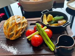 惠林顿牛排-上海苏宁宝丽嘉酒店·Cafe Bellagio西餐厅