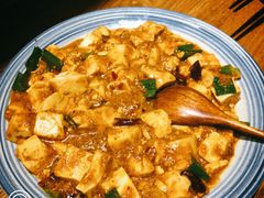 鱼籽烧豆腐-静一餐厅·湖北菜(前门创始店)