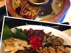 菌王奇香锅-滇釜火锅·能喝汤的火锅(车公庄店)