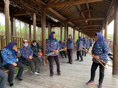 -溱湖国家湿地公园