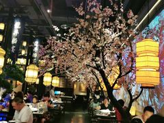 -绿茶餐厅(千岛湖银泰城店)