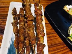 -功夫小龙虾·烧烤·江湖菜(金沙洲店)
