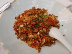 -饭怕鱼·黄焖鲟龙鱼(湖大店)