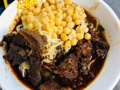 -花市豌杂面(民生路店)