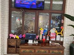 -绿茶餐厅(布吉万象汇店)