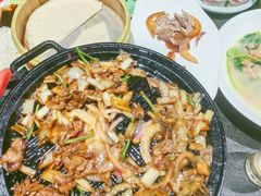 -北平盛世·新京菜·北京烤鸭(劲松·双井店)