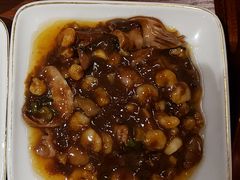 虾仁腰花-苏面斋·本地传统苏式面馆