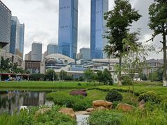 -花果园湿地公园