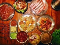 -原始泥炉烤肉(总店)