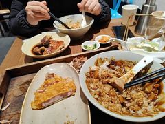 -李百蟹·江南蟹黄面·河景餐厅(夫子庙总店)