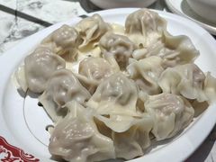 -悦海·家宴·冰花皮皮虾大锅贴(宝龙店)