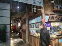 -罍+村卤菜摊(罍街店)