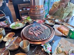 -伏一解牛烤肉专门店(信业购物中心店)