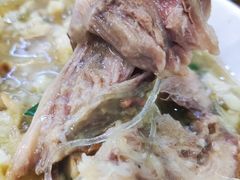 -建基泡馍·西安老字号·清真(永宁店)