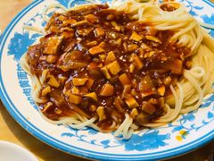 大盘黄面-敦煌达记酱驴肉黄面馆