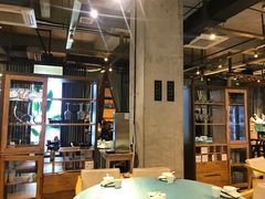 大堂-院8里·小乐园家常味川菜(鹭洲里店)
