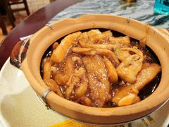 红烧茄子煲-紫金食坊(江南西路店)