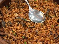 鳝鱼焗饭-翠清酒家(万丰路店)