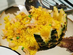 菠萝海鲜饭-星怡会·新加坡新美食(苏州中心店)