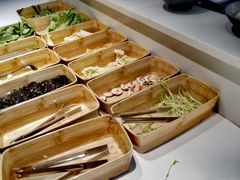 -天荷菜根·闽南素食自助(刺桐北路店)