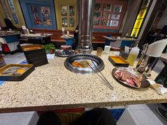 -姜胖胖首尔自助烤肉·蒸汽海鲜大排档(国瑞中心店)