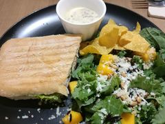 -HELLO 27 意面·沙拉·帕尼尼