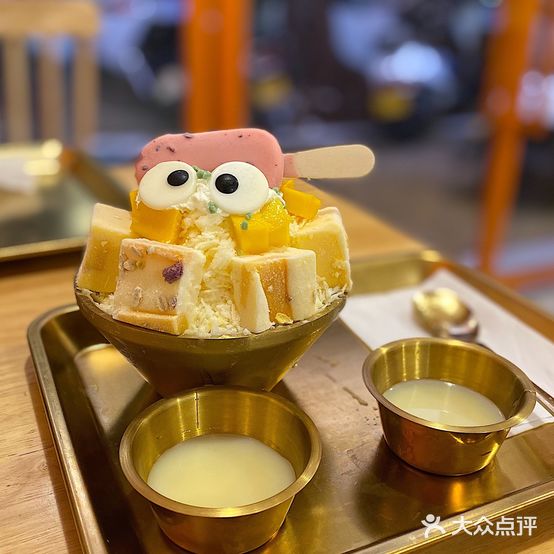 壹碗冰·厚切酸奶·雪花冰·小吃(宜馨花园店)