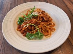 经典意式肉酱面-必胜客(港汇店)