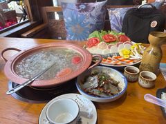 -民食香·腊排骨野生菌美食(木府店)