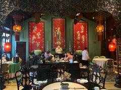 大堂-誉八仙茶室酒楼(新天地店)