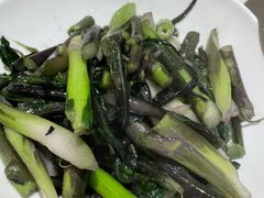 炒青菜-国味壹号·精品湘菜·宴请佳选(新天地店)