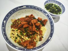 -鲁达面馆本帮风味(共康东路店)
