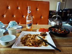 -胡羊焖饼(敦煌店)