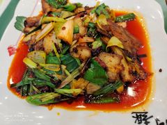 -碧海银沙海鲜餐厅(恒大海上威尼斯店)