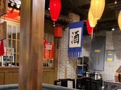 大堂-北平盛世·新京菜·北京烤鸭(劲松·双井店)