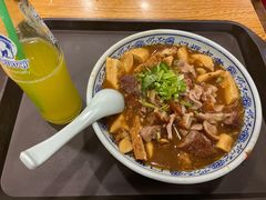 卤煮火烧-门框胡同百年卤煮(新街口店)