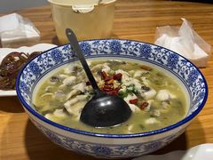 酸菜鱼-素勤饮食店(城头巷店)