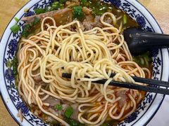 -清真·尖子尖牛肉面(王府井店)