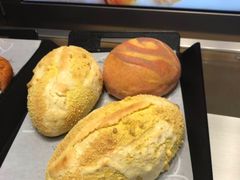 咸蛋厚芋泥软软包-LELECHA乐乐茶(新街口大洋店)
