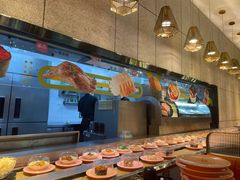 -争鲜回转寿司(金桥家乐福店)