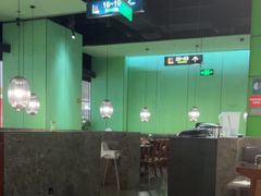 -绿茶餐厅(天津天河城店)