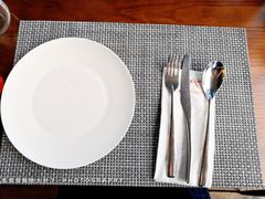 餐具摆设-CASANOVA西餐厅(海信广场店)